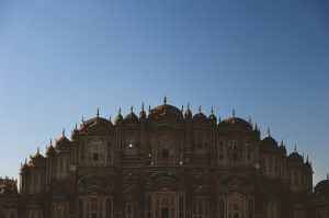 Top 5 places in India for touring hawa mahal palace jaipur, india