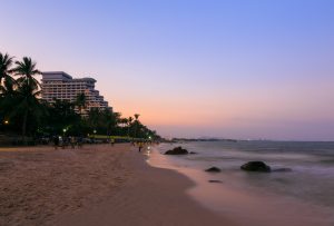 Top 5 places in India for touring Hua Hin Beach Twilight 300x203